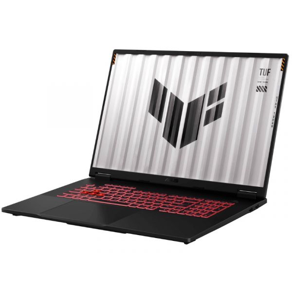 Asus TUF Gaming A18 (2025) FA808UH (FA808UH-S8054) Jaeger Gray / szürke